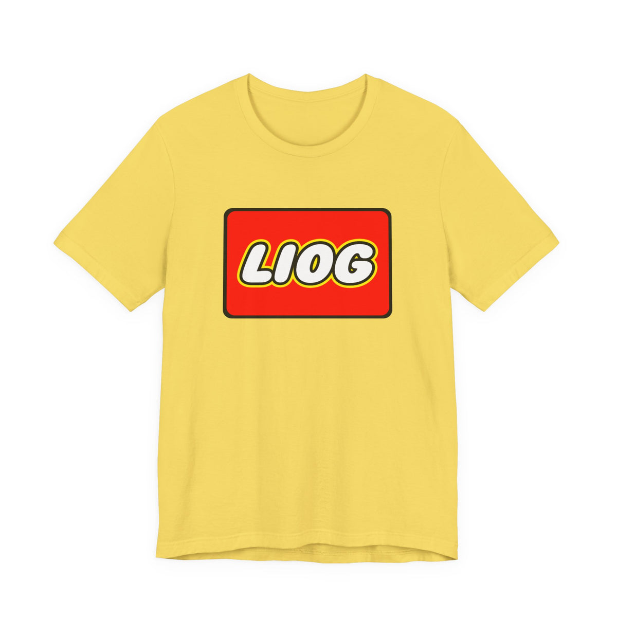 LIOG-O Short Sleeve Tee