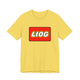 LIOG-O Short Sleeve Tee