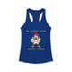 Chicken Fingers Women's Racerback Tank