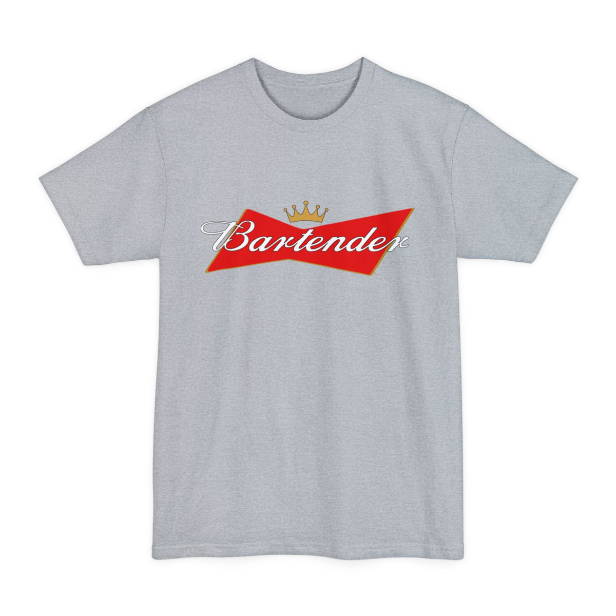 Bartender Please Tall T Shirt