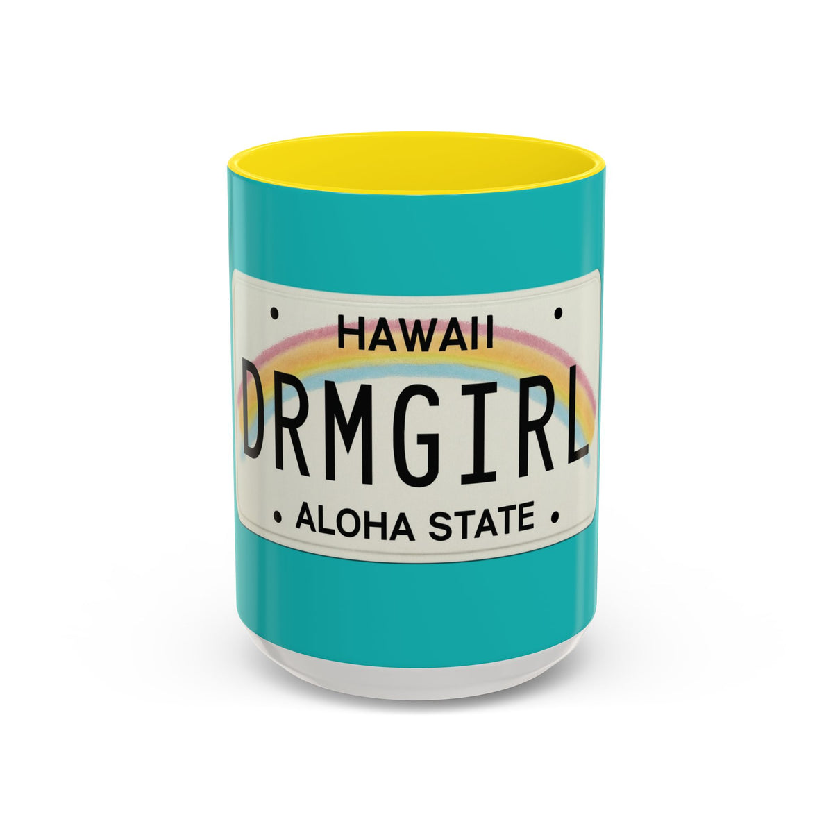 Hawaiian Dreamgirl Coffee Mug 15oz