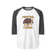 Mama Needs Coffee 3/4 Sleeve Jersey