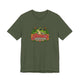 Jane's Louisiana Bayou Grille Unisex Short Sleeve T Shirt