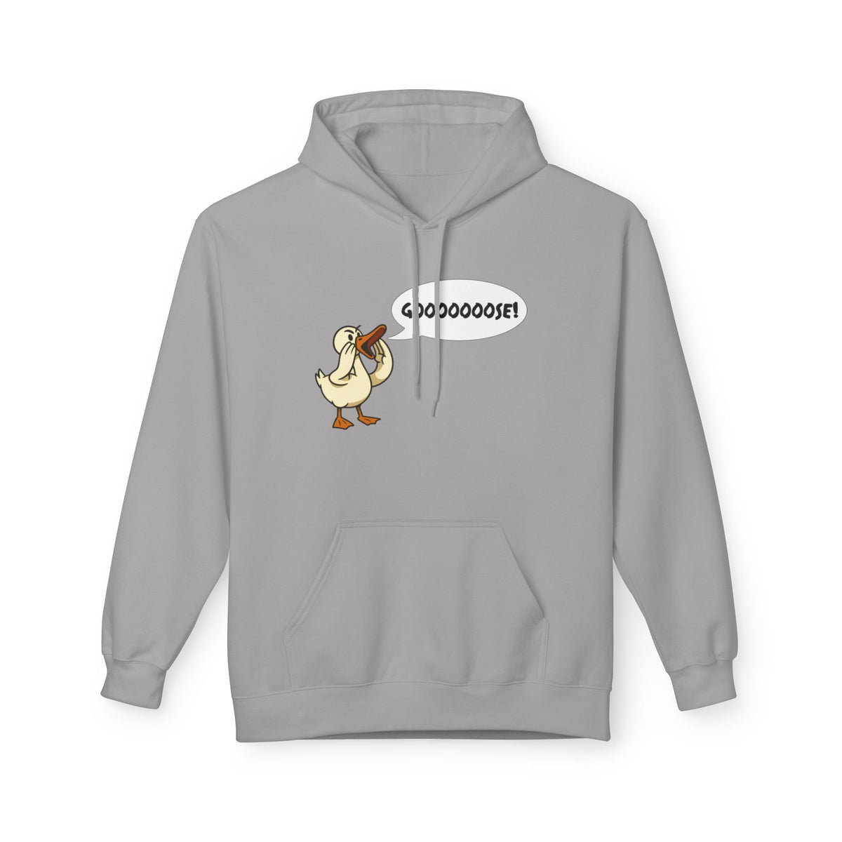 Gooooose! Unisex Pullover Hoodie