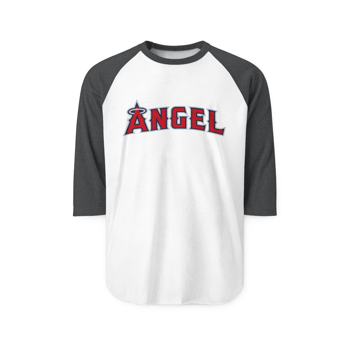 Los Angeles Angel 3/4 Sleeve Jersey