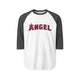 Los Angeles Angel 3/4 Sleeve Jersey