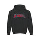 Los Angeles Angel Kids Pullover Hoodie