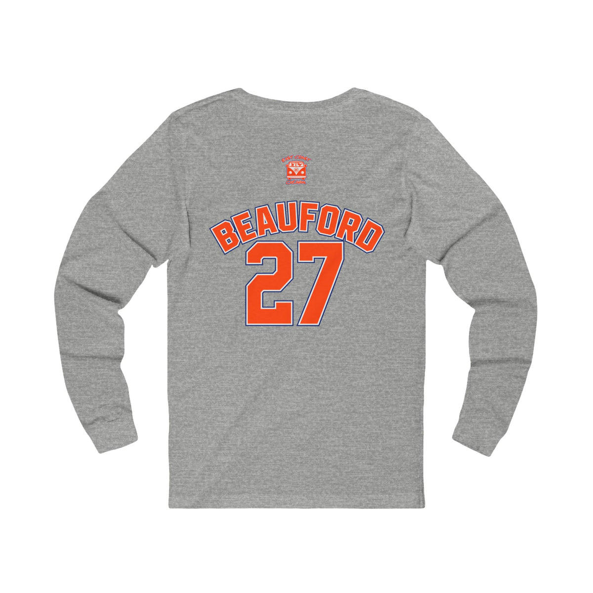 New York Minarets Long Sleeve Tee