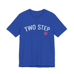 Toronto Two Step Unisex Short Sleeve T Shirt