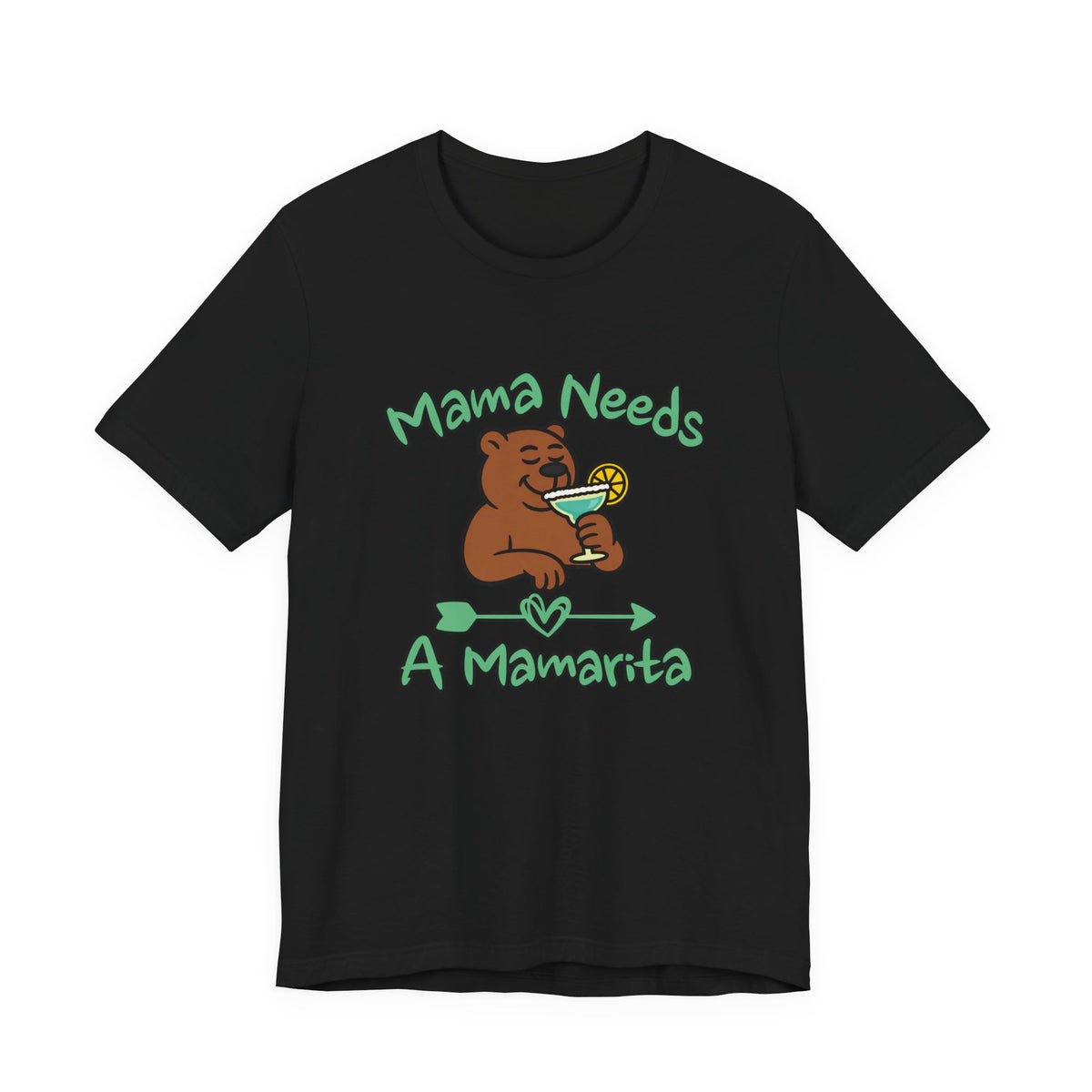 MamaRita Short Sleeve T Shirt