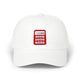8th Grade Math Classic Dad Cap