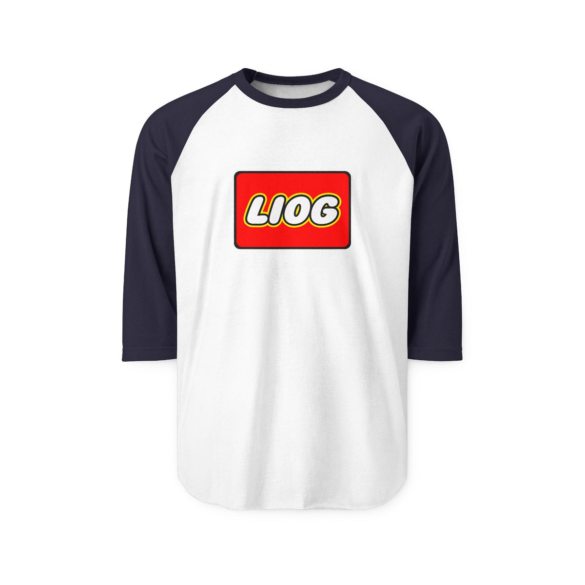 LIOG-O 3/4 Sleeve Jersey