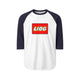 LIOG-O 3/4 Sleeve Jersey