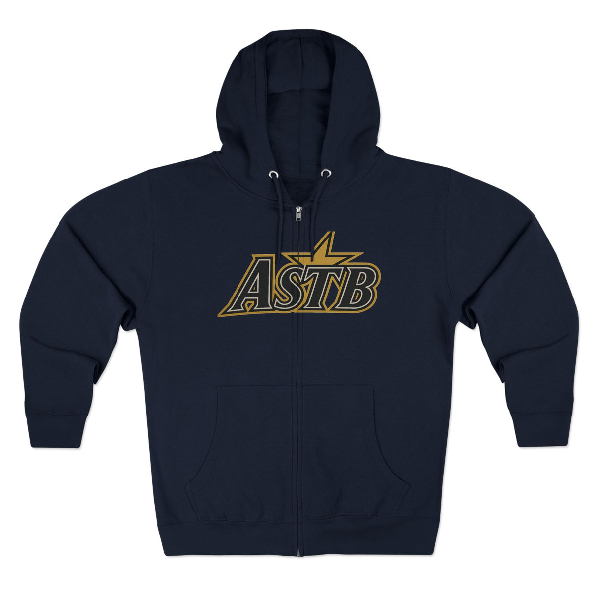 Houston Anyone Seen The Bridge Unisex Zip Hoodie