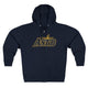 Houston Anyone Seen The Bridge Unisex Zip Hoodie
