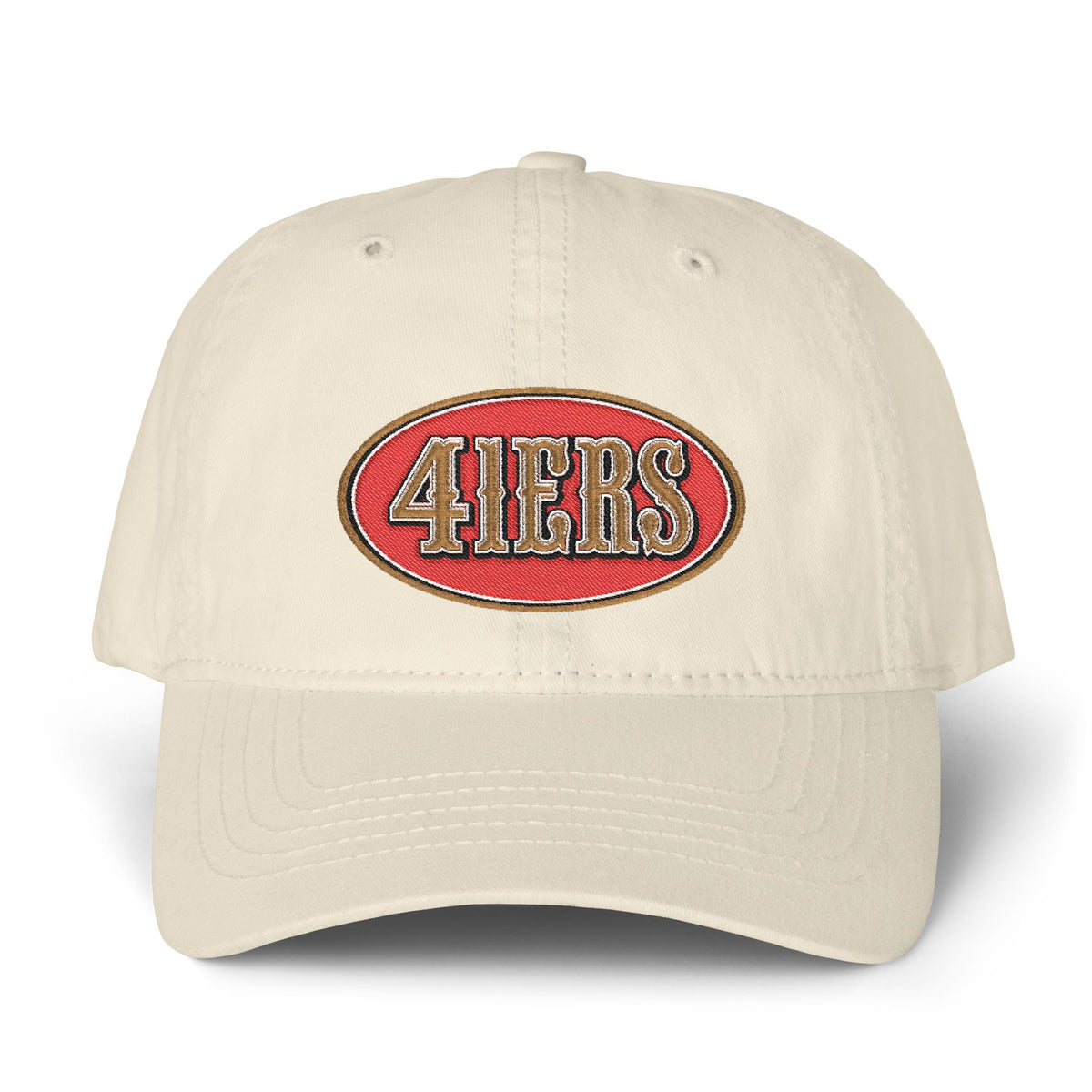 San Francisco 41ERS Mom Hat