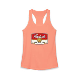 Carter's Mmm, Mmm, Good! Women's Racerback Tank