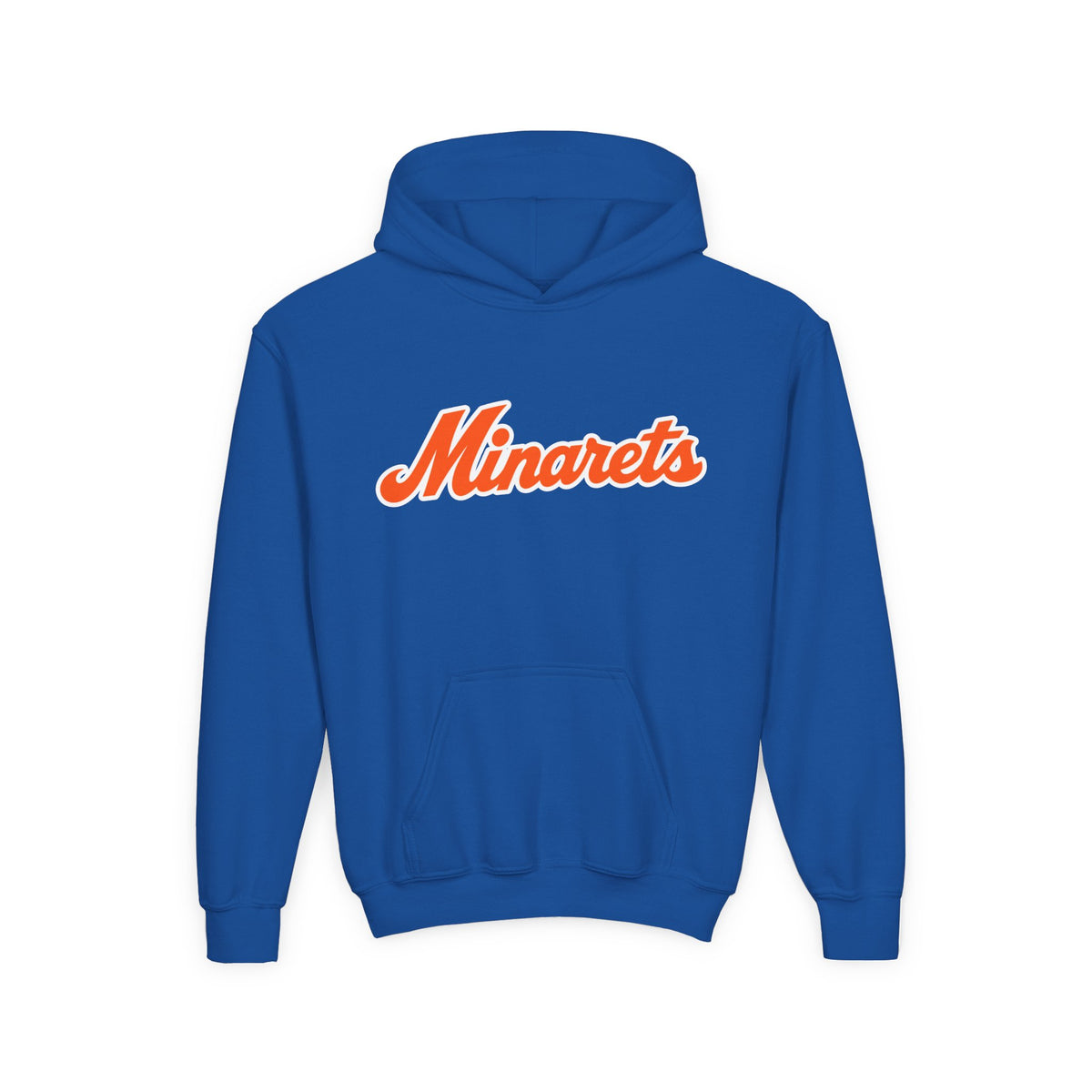New York Minarets Youth Pullover Hoodie