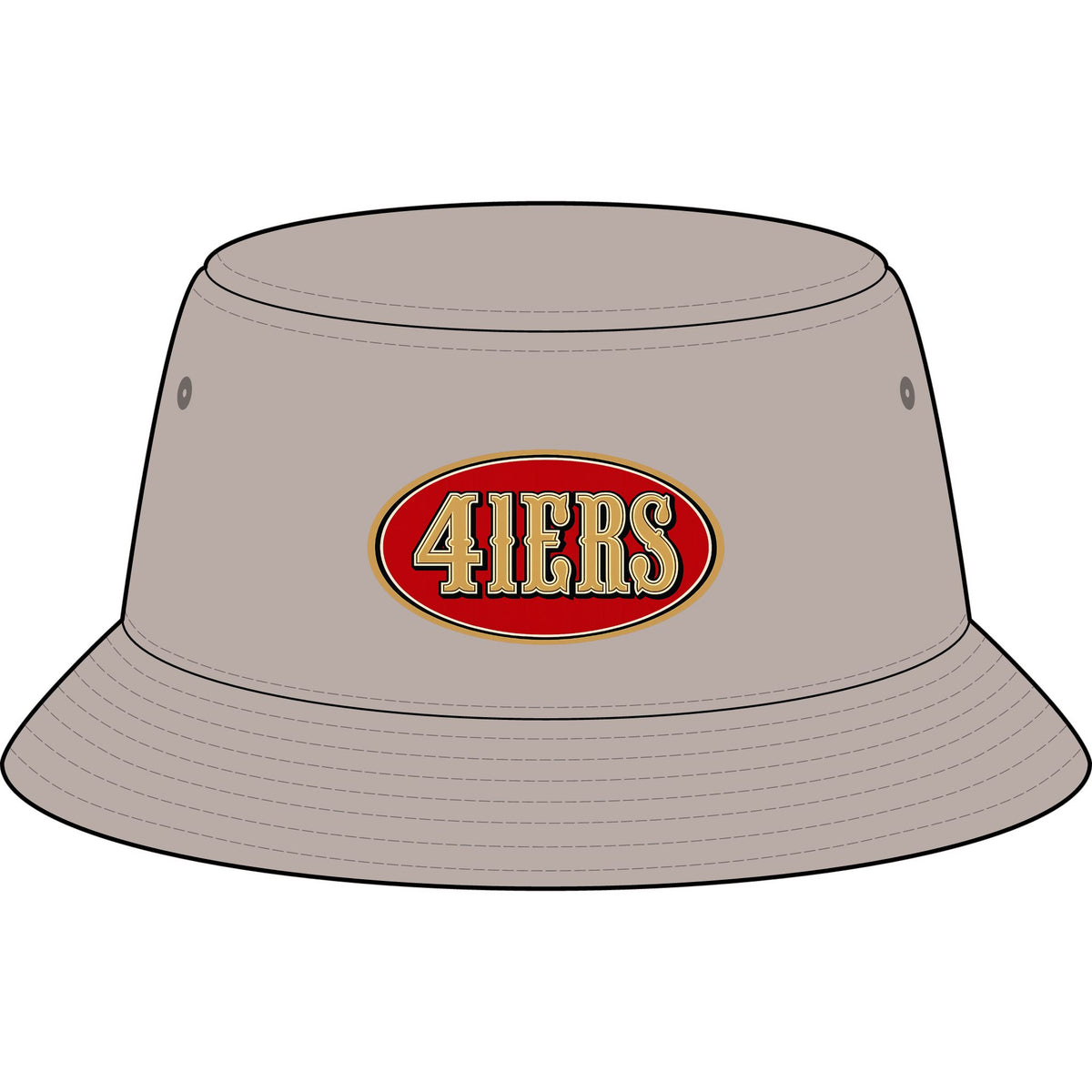 San Francisco 41'ERS Bucket Hat