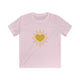 Let Your Love Shine Kids T Shirt