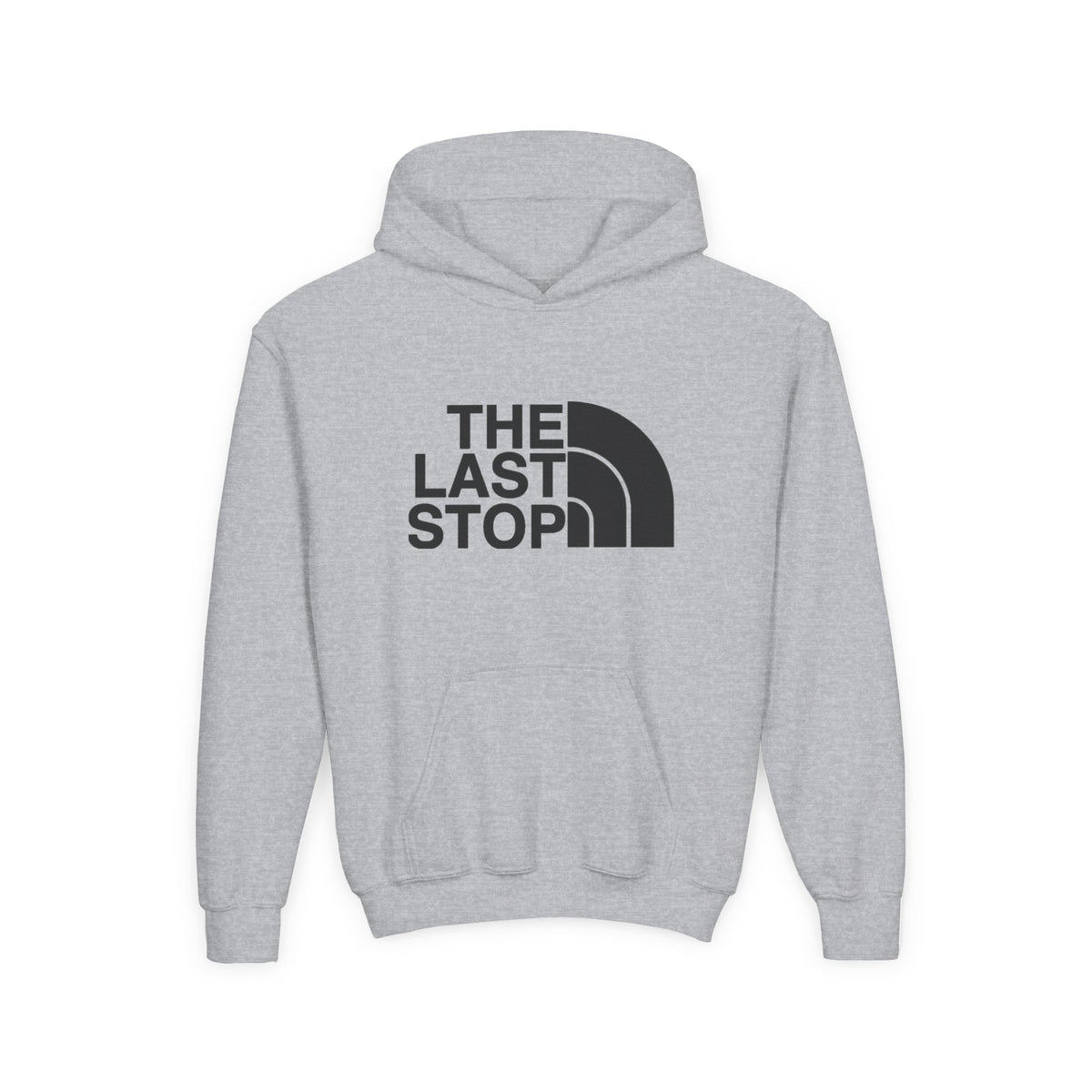 The Last Stop Kids Pullover Hoodie