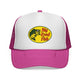 Big Bass Fish Foam Trucker Cap