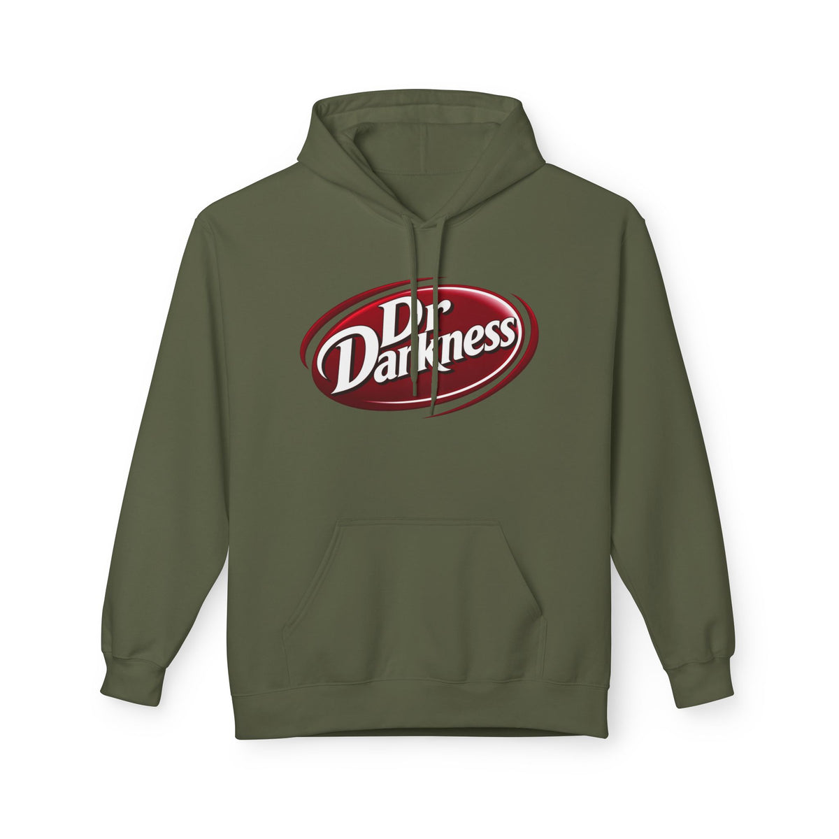 Dr. Darkness Unisex Pullover Hoodie