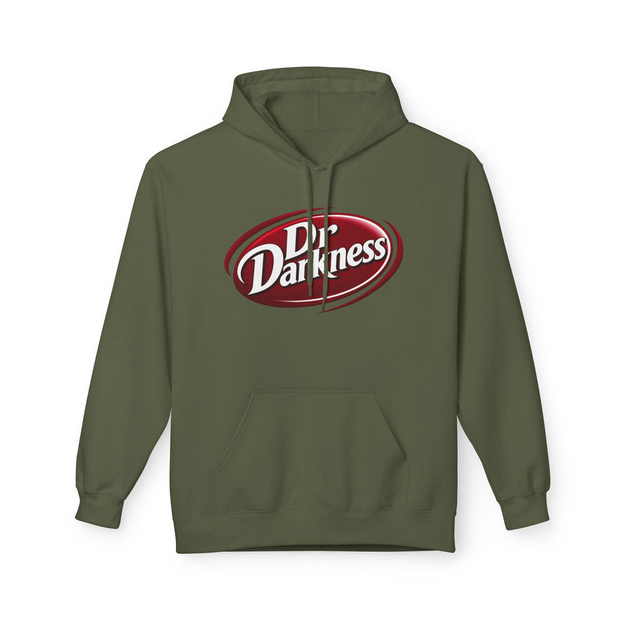 Dr. Darkness Unisex Pullover Hoodie