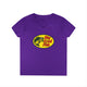 Big Bass Fish Ladies' V-Neck T-Shirt