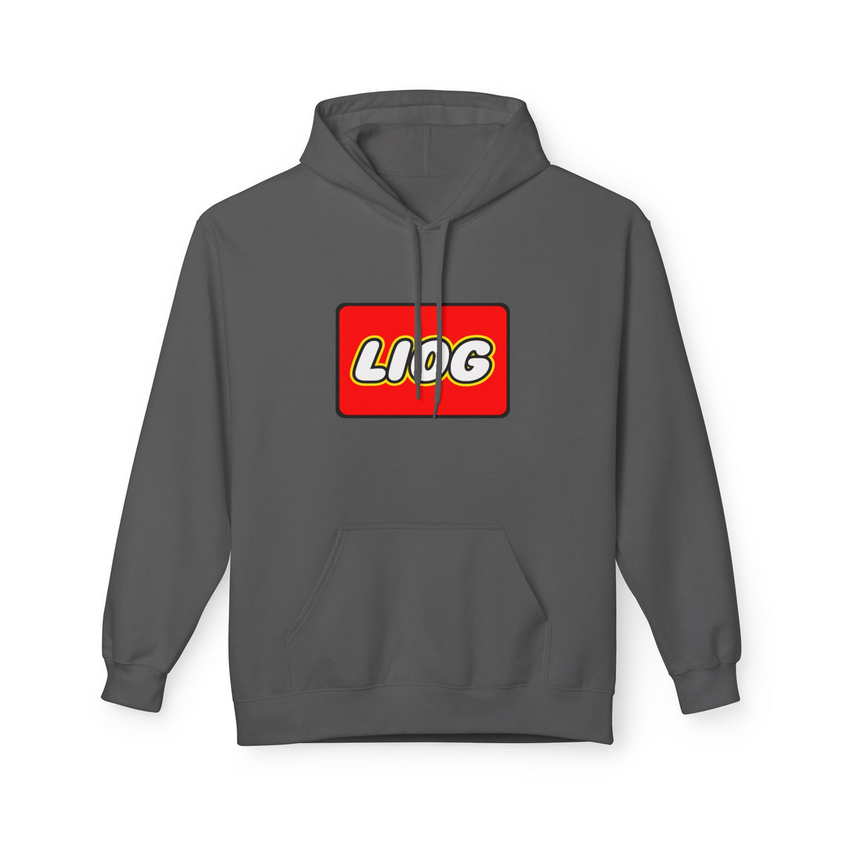 LIOG-O Pullover Hoodie