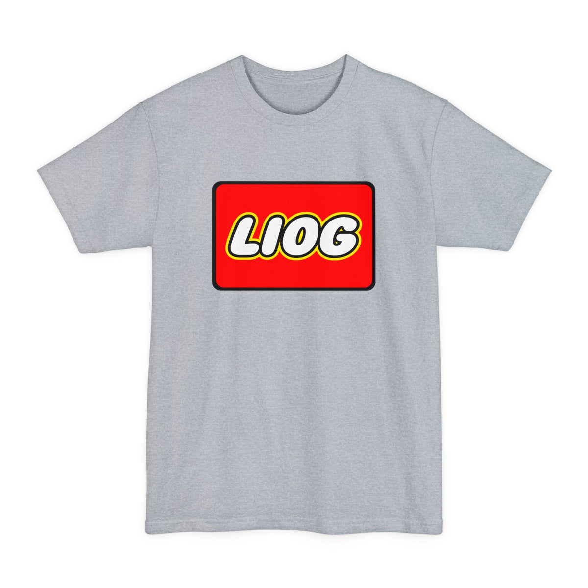 LIOG-O Tall T Shirt