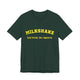Milkshake Unisex Short Sleeve T Shirt