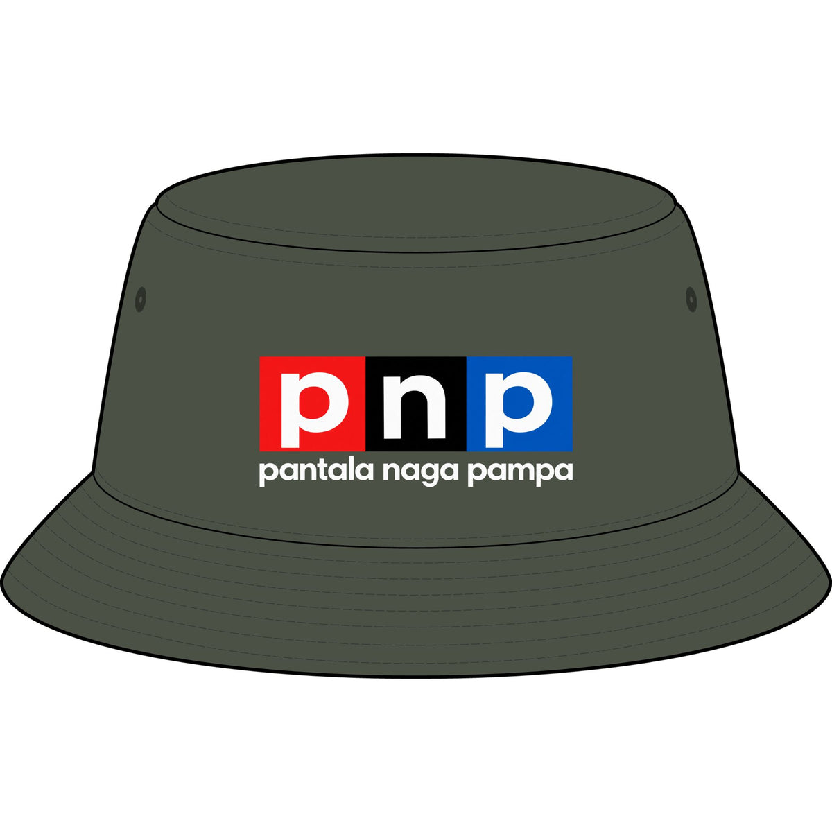 PNPR Bucket Hat