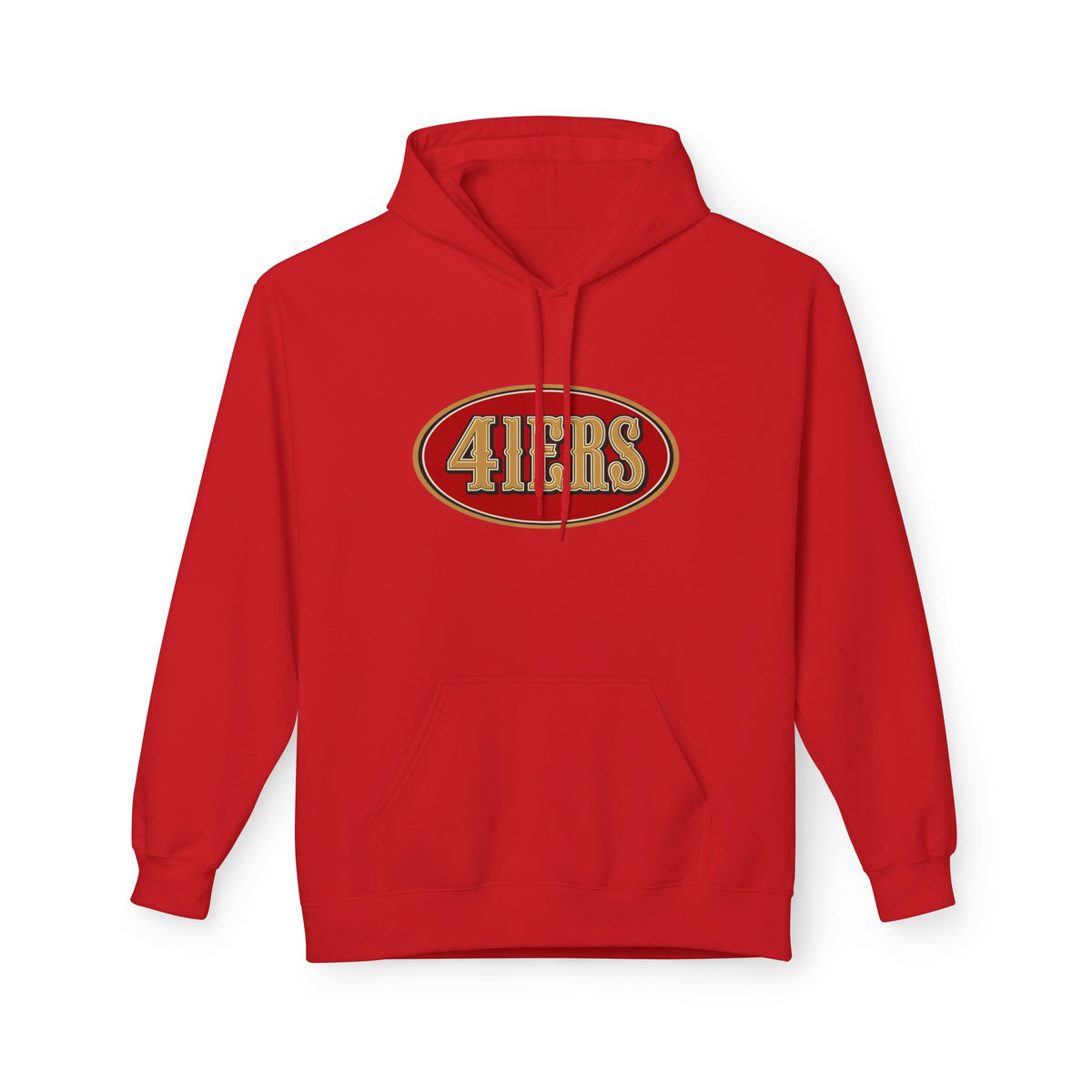 San Francisco 41ERS Unisex Pullover Hoodie