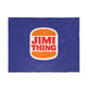 Burger Thing Double Sided 36 x 60" Flag