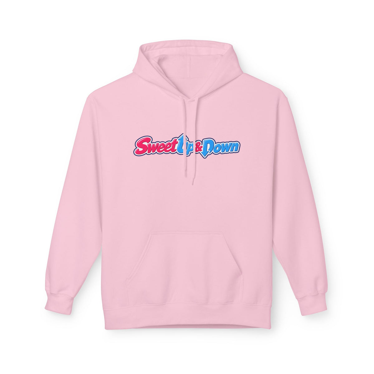 Sweet Up & Down Pullover Hoodie