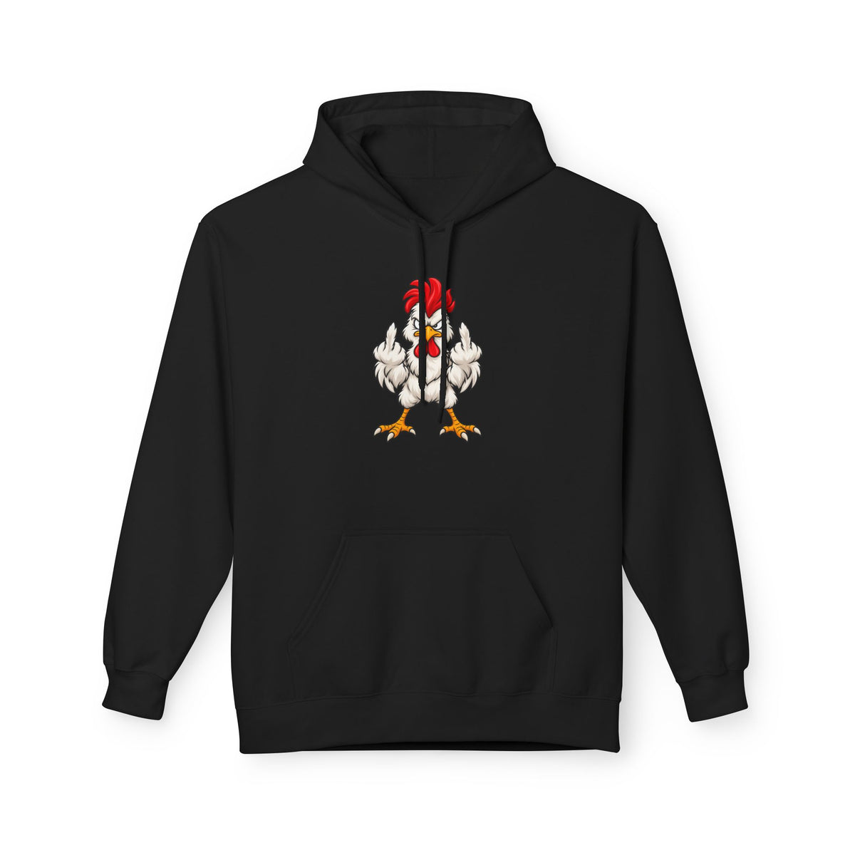 Chicken Fingers Pullover Hoodie