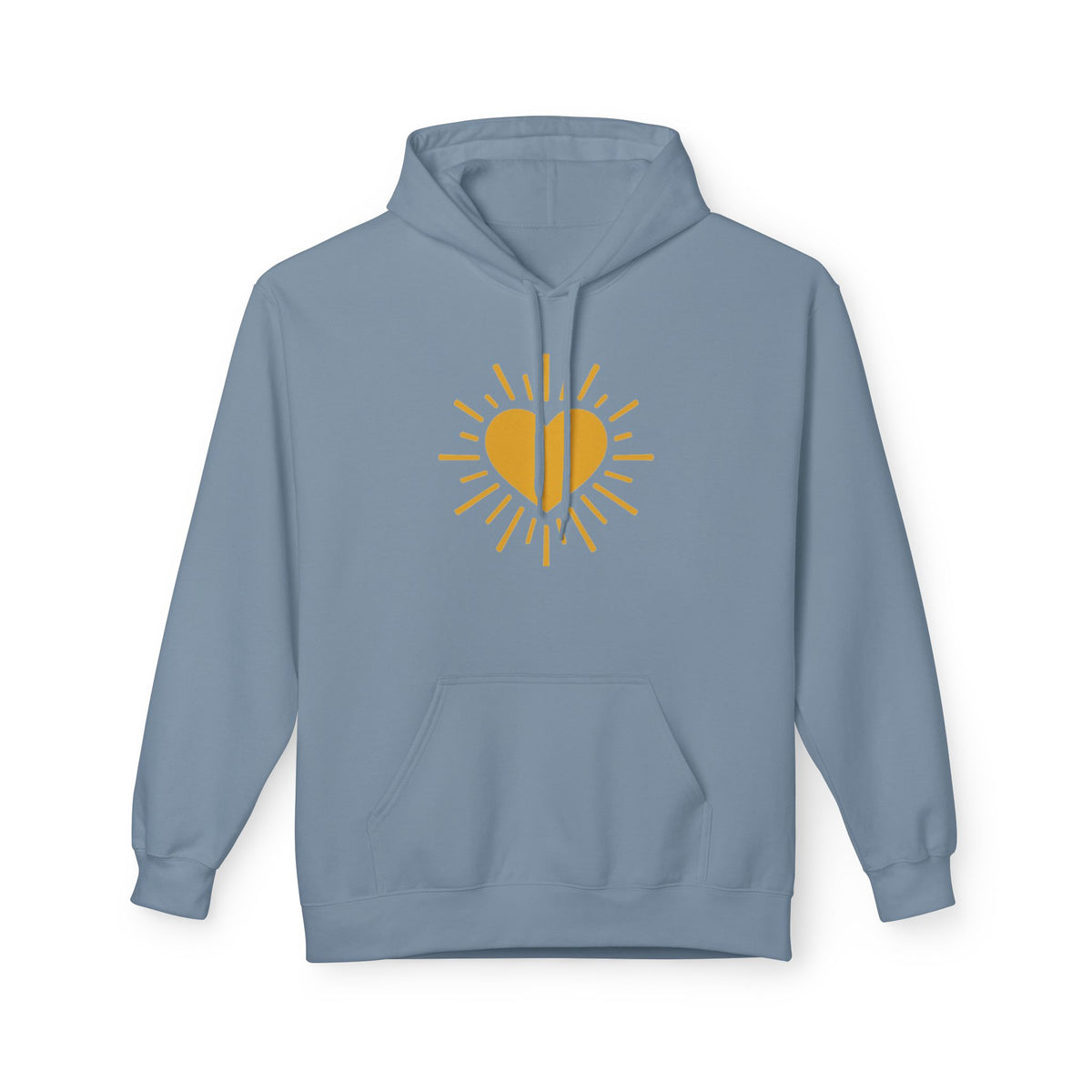 Let Your Love Shine Pullover Hoodie