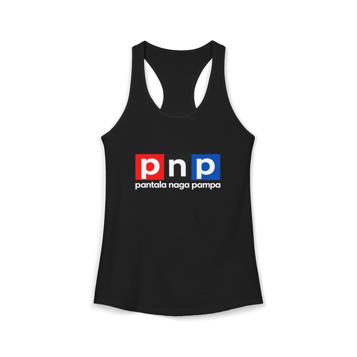 PNPR Women's Racerback Tank