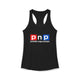PNPR Women's Racerback Tank