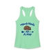 Mama Needs A Nap Women's Racerback Tank