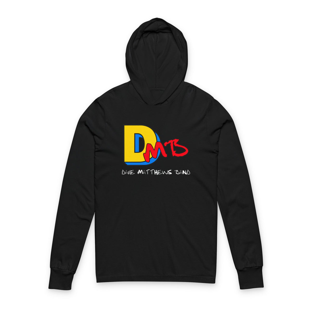 DMBTV Hooded Long Sleeve Tee