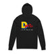 DMBTV Hooded Long Sleeve Tee