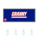 New York Granny Camelbak Flip Straw 25oz Bottle
