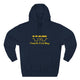 In My Defense...Pullover Hoodie