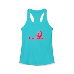 DreamGirl Women's Racerback Tank