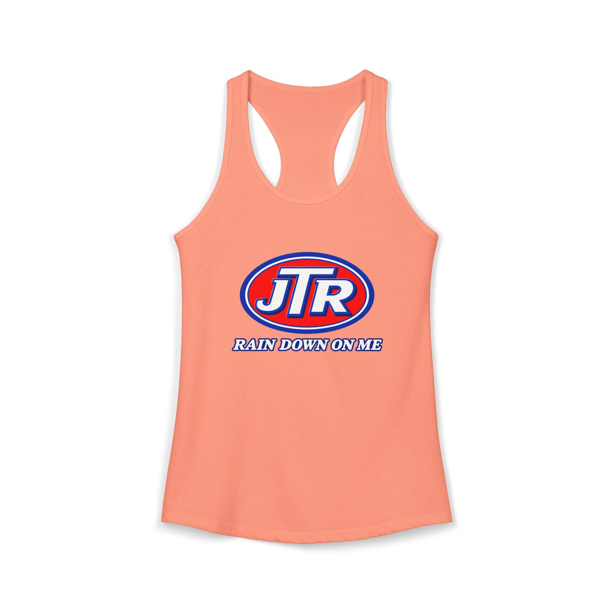 JTR Women's Racerback Tank