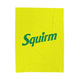 Squirm Velveteen Plush Blanket
