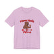 Mama Needs Wine Short Sleeve T Shirt