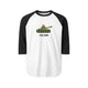 Fish Tank 3/4 Sleeve Jersey